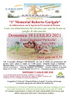 Memorial &quot;Roberto Garigale&quot; 2021